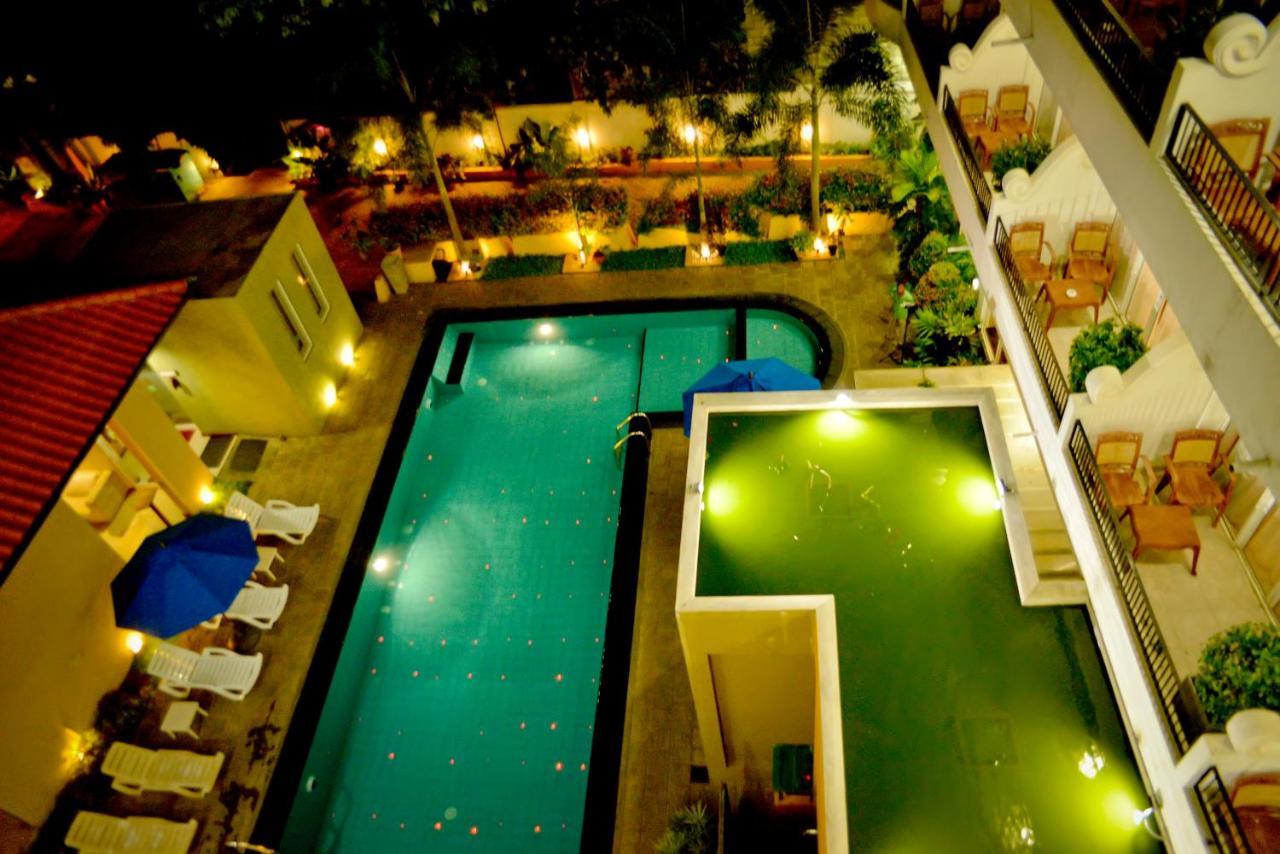 Ceylan Lodge Holambra Exterior foto